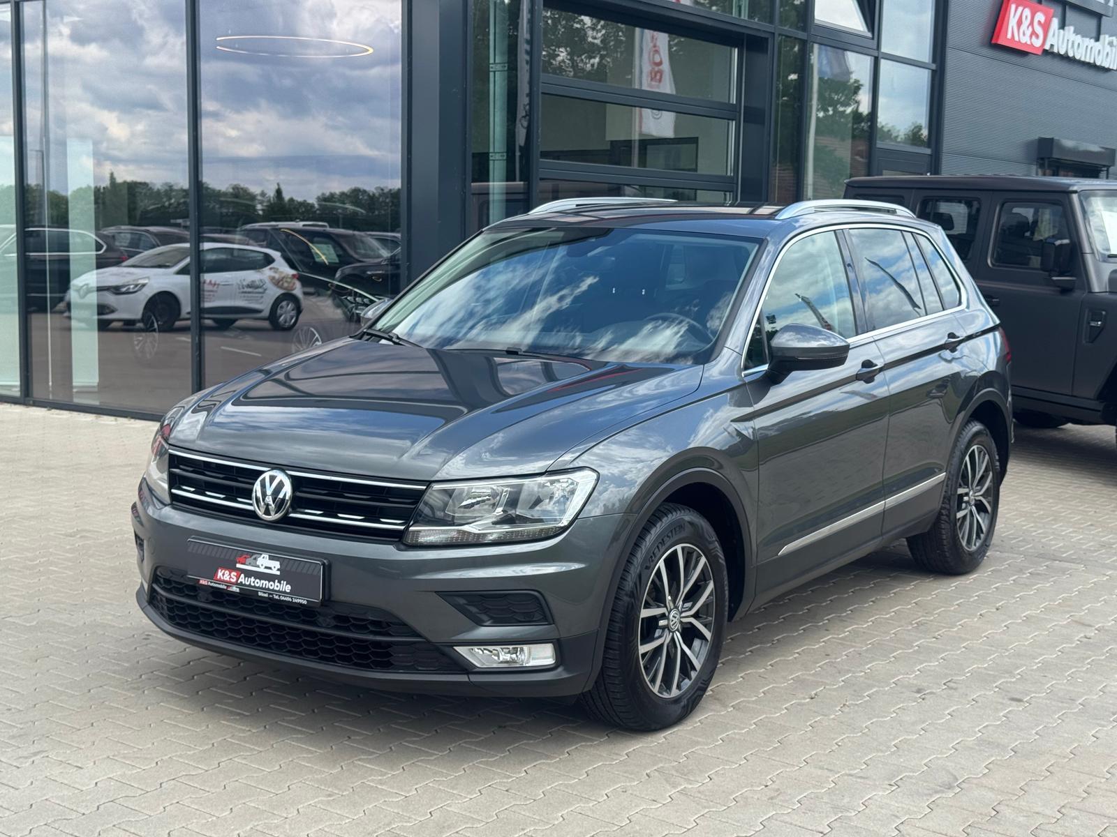 Volkswagen Tiguan 2.0 TDI Comfortline*ACC*SHZ*AHK*PDC*