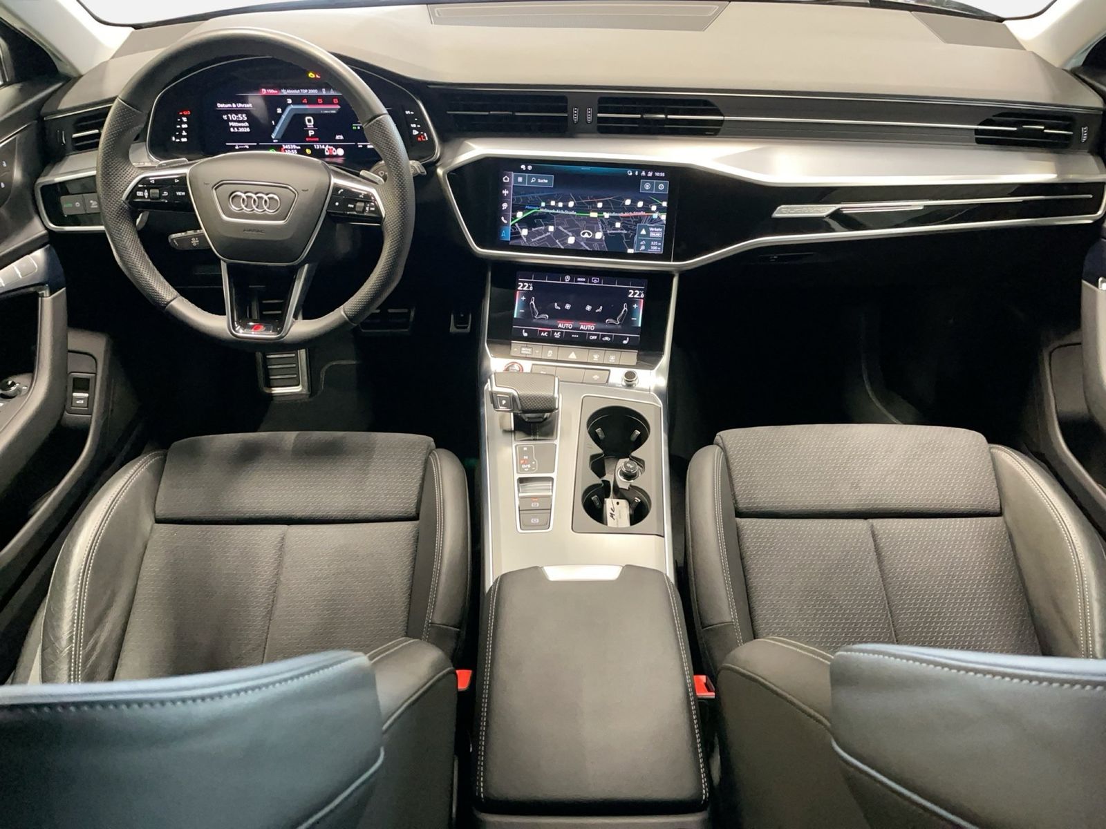 Audi S6 - Bild 10
