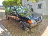 Ford Fiesta GFJ Bj.1989 - 68000km - Oldtimer rostfrei - Ford Fiesta: Old