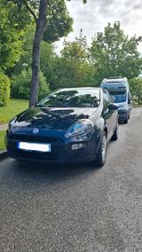 Fiat Punto 1.2 8V POP POP - Fiat Punto Gebrauchtwagen in München