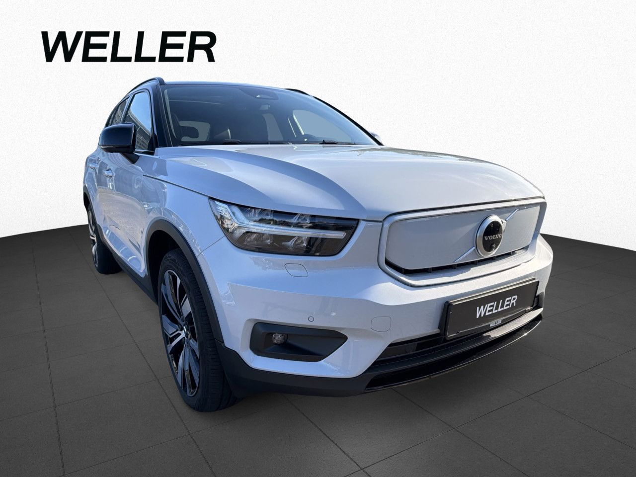 Volvo XC40 Bluetooth LED Vollleder Klima Einparkhilfe imagem 3