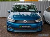 Volkswagen Touran Highline 1.8 DSG AHK Parklenk. DCC - Volkswagen Touran: Dcc
