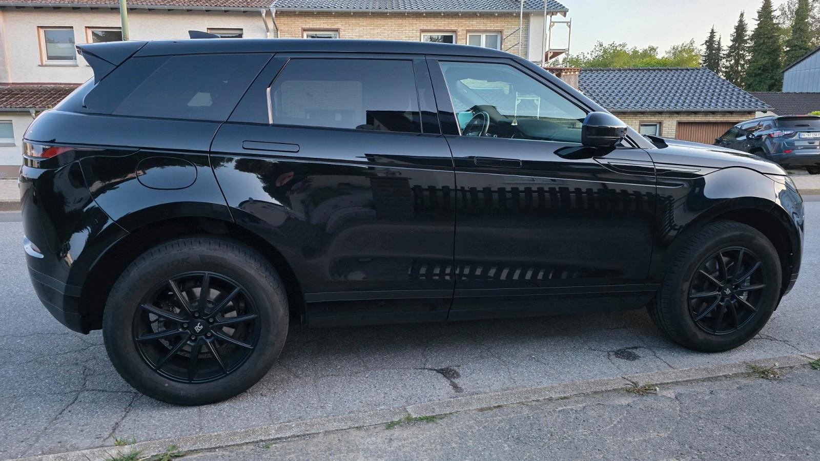 Land Rover Range Rover Evoque D180 S AWD Automatik S