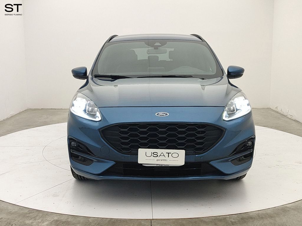 Ford FORD Kuga 3ª serie - Kuga 2.5 Full Hybrid 190 CV imagem 2