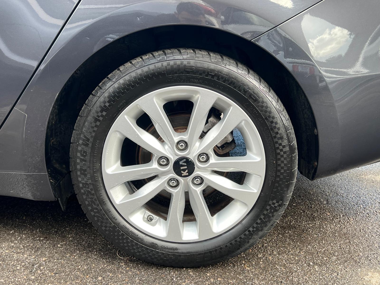 Kia Ceed Sportswagon Dream Team*TÜV*INS