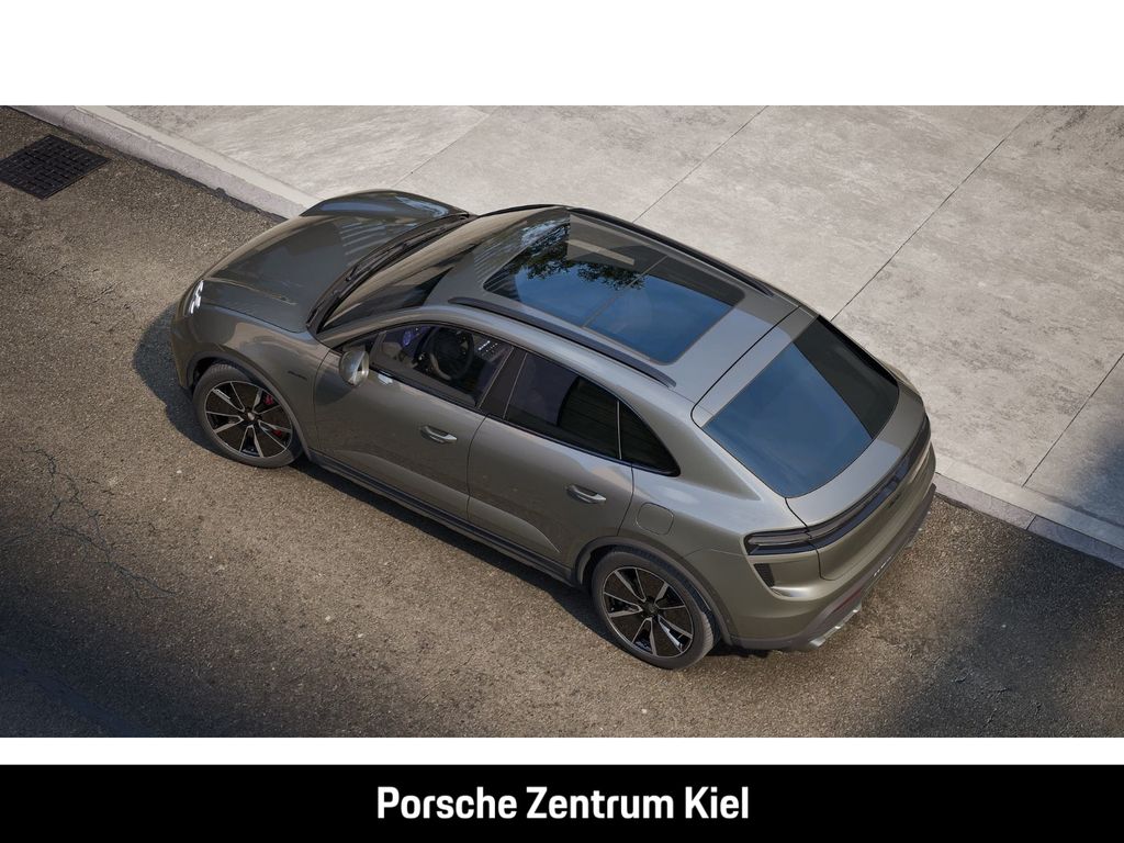 PORSCHE Macan 2024