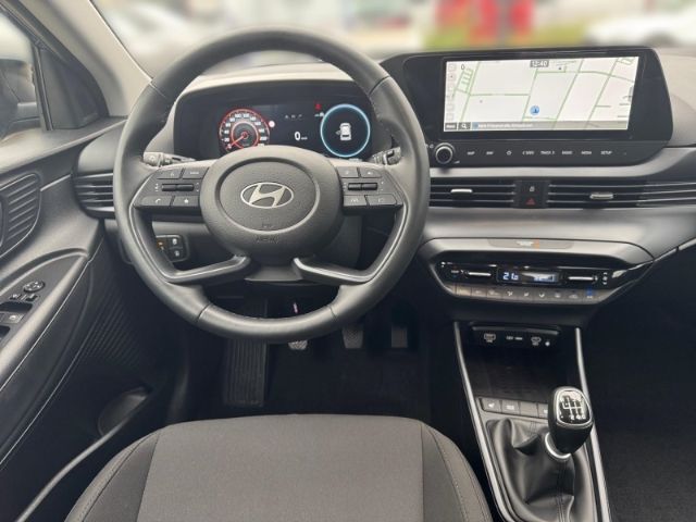 Fahrzeugabbildung Hyundai i20 FL (MY25) 1.0 T-GDI (100 PS) Trend Komfortpa