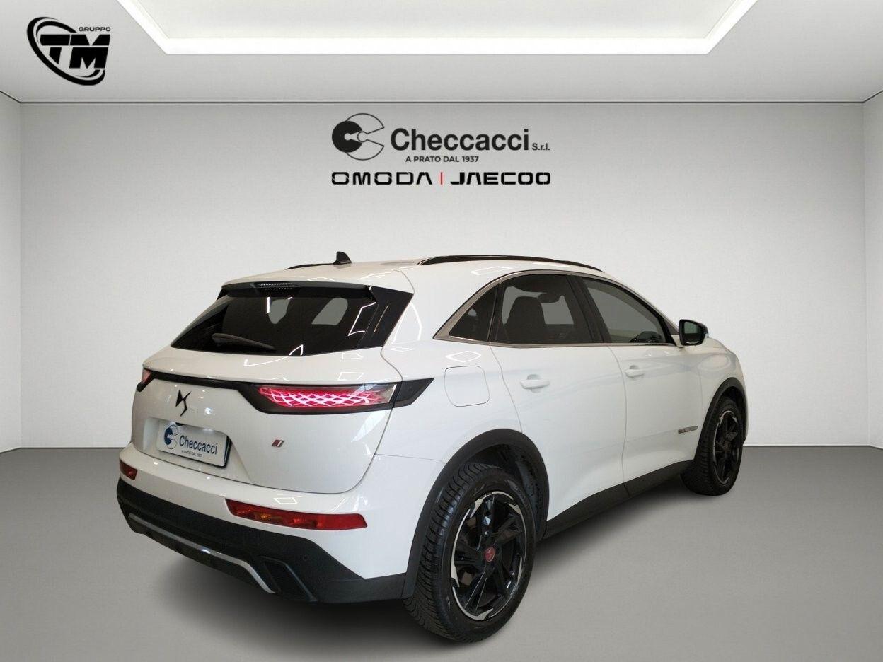 DS Automobiles Ds 7 Crossback BlueHDi 130 aut. Performance Line