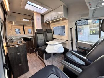 Westfalia Sven Hedin LIMITED LEDER 177PS ACC LED Markise