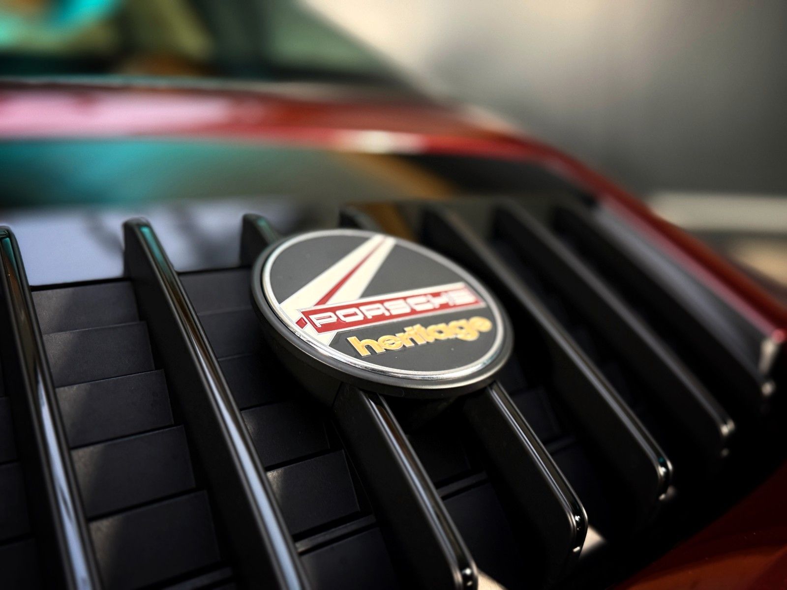Fahrzeugabbildung Porsche 911 Targa 4 S Heritage Design Edition + N1. 173