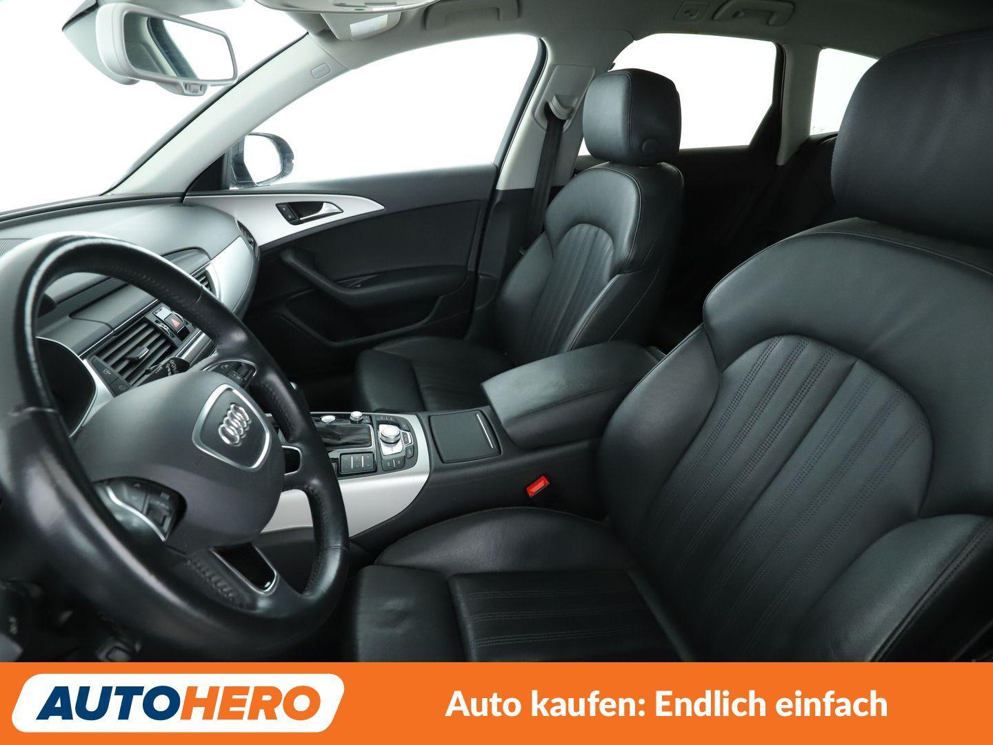 Audi A6 1.8 TFSI ultra Aut.*NAVI*PDC*SHZ*