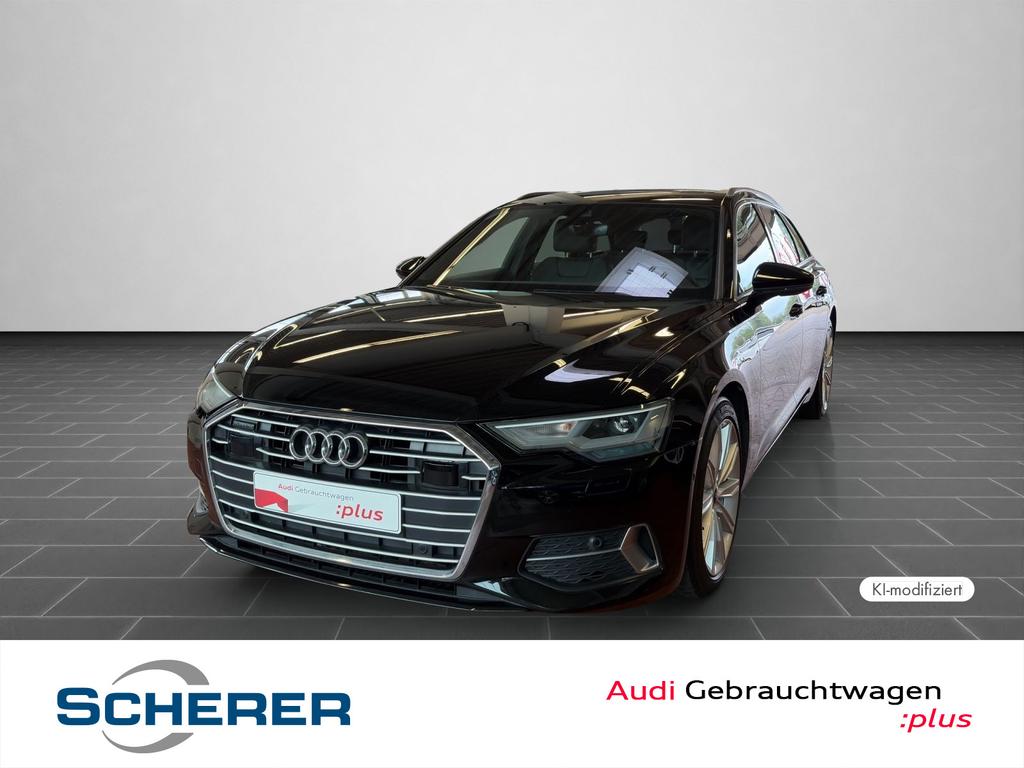 Audi A6 Avant sport 40 TDI qu S Line Sportp NaviACC 2022