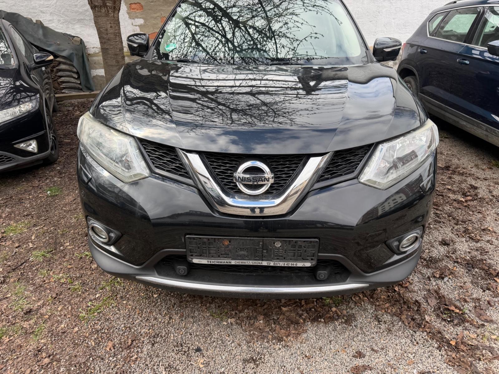 Nissan X-Trail Acenta 4x4