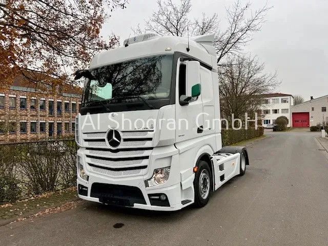 Mercedes-Benz Actros 1845 StreamSpace/Retarder/Mega Voll Luft/