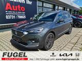 Seat Tarraco 1.5 TSI ACT Xcellence LED|Winter|AHK - Seat Tarraco Benzin Gebrauchtwagen