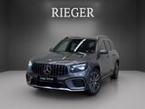 Mercedes-Benz GLB 35 AMG 4M AHK*FA-Assistenz*360°-Kamera*7Sitz - gebrauchte Mercedes-Benz GLB 35 AMG aus dem Jahr 2024