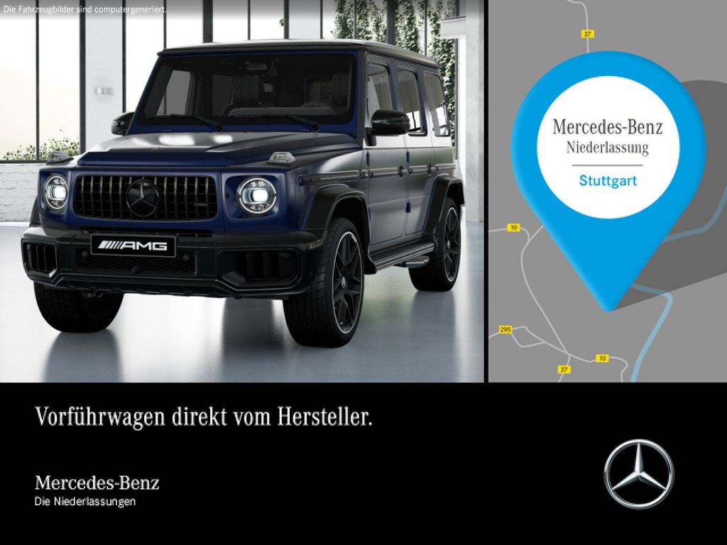 Image of Mercedes-Benz G 63 AMG