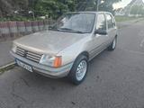 Peugeot 205 GTI Automatik  "Tüv+ZR neu + H-Zulassung " - Peugeot 205: Limousine