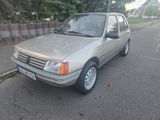 Peugeot 205 GTI Automatik  "Tüv+ZR neu + H-Zulassung " - Peugeot 205 Gebrauchtwagen