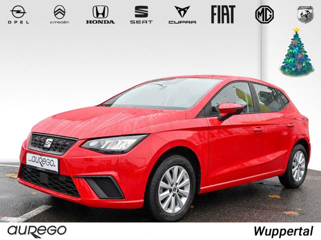 Seat Ibiza 1.0 STYLE+GJR+VC+FULL-LINK+SHZ+2xPDC+R-KAM