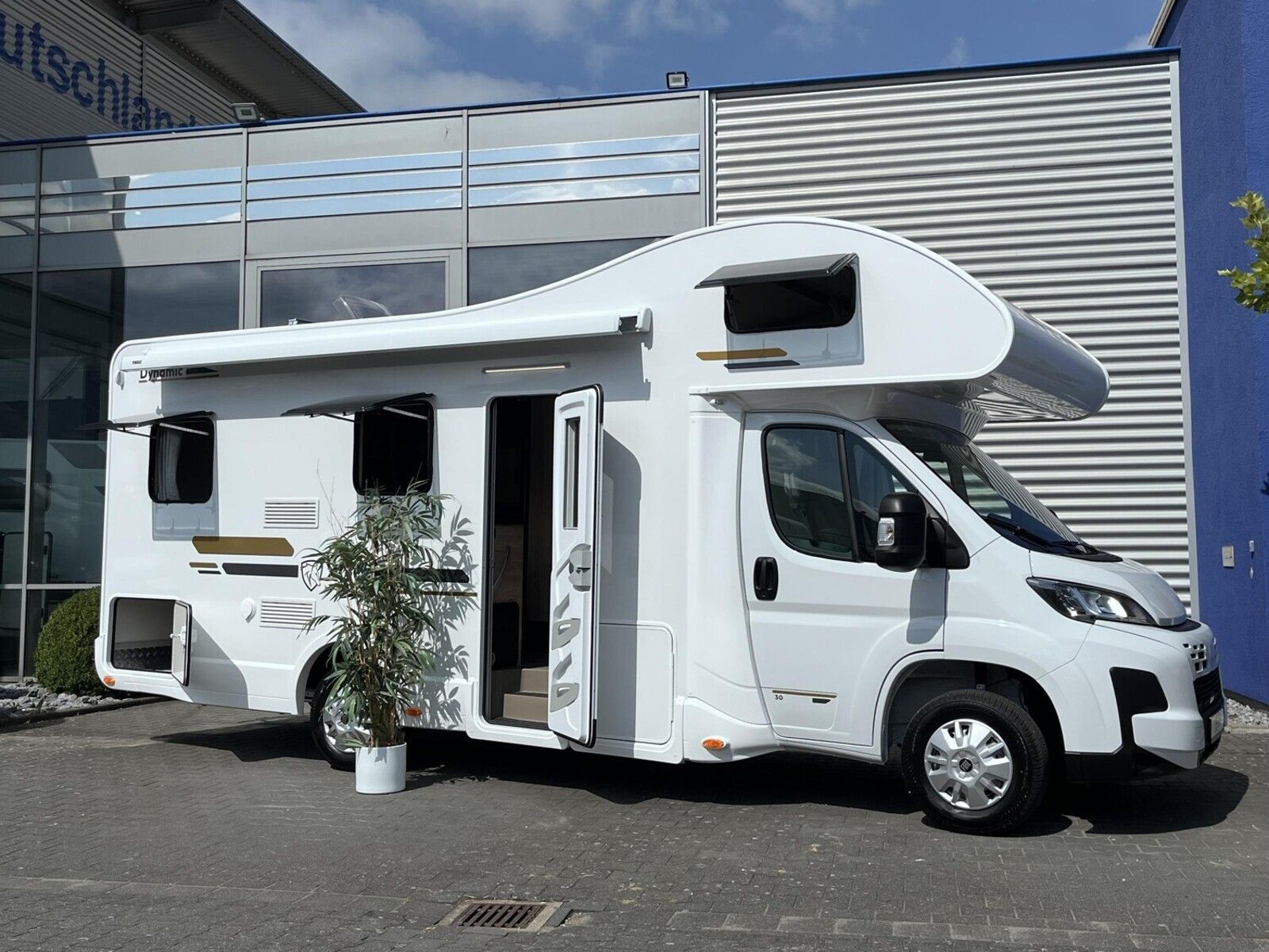 Fahrzeugabbildung XGO Dynamic 30G