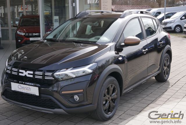 Dacia Sandero Stepway ECO-G 100 Extreme+ (DJF)