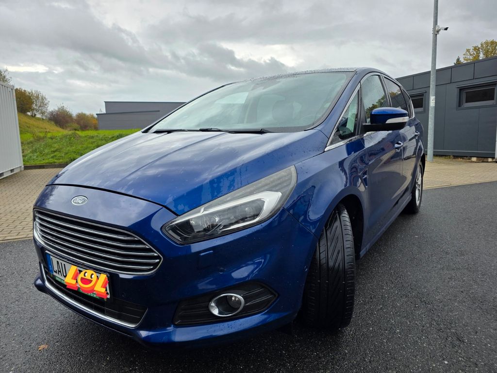 Image of Ford S-Max