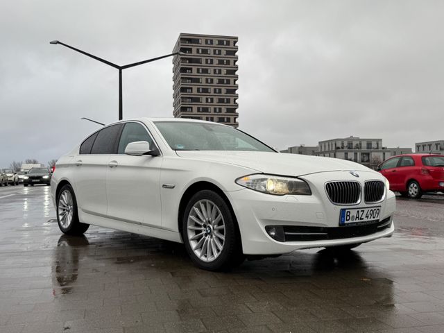 BMW 520d EfficientDynamics Edition EfficientDyna...