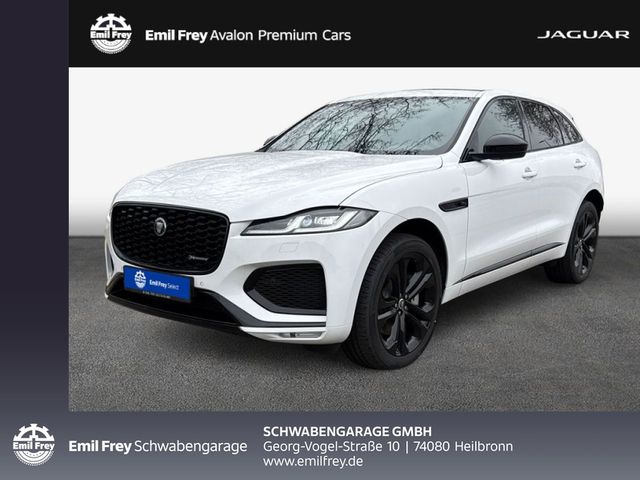 Jaguar F-Pace D300 AWD R-Dynamic SE 90th Anniversary Ed