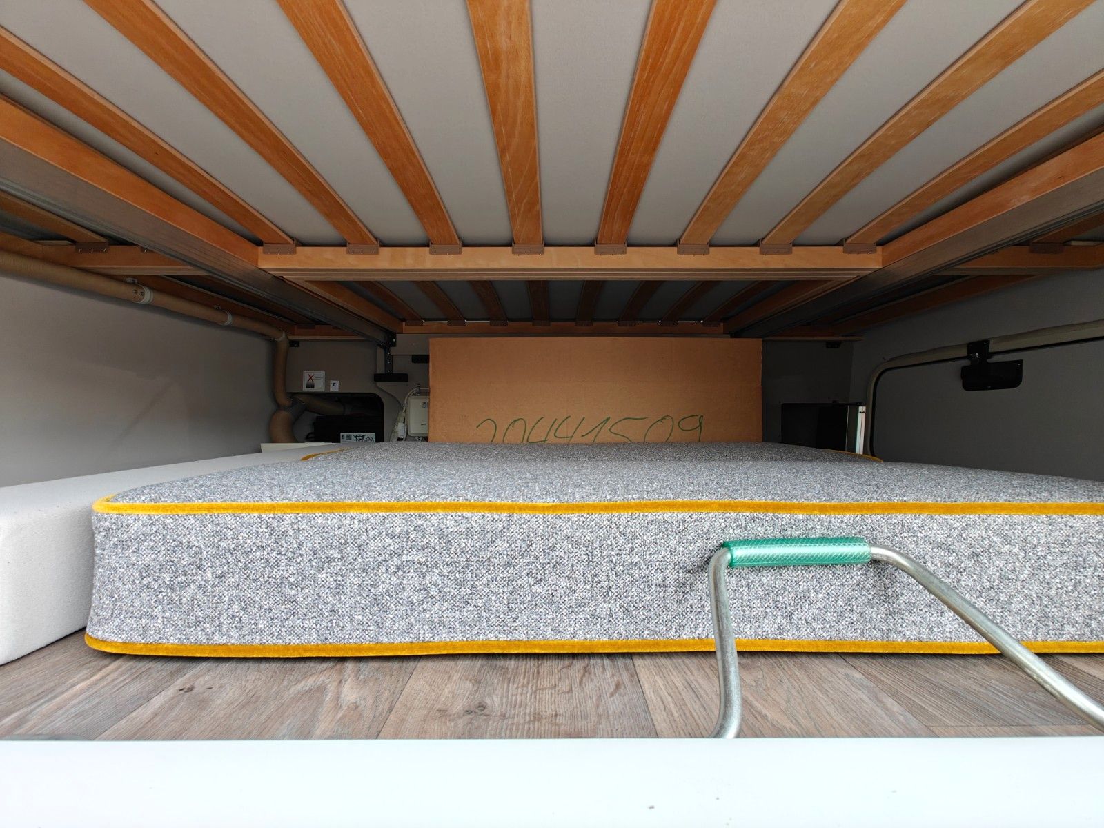 Fahrzeugabbildung HYMER / ERIBA / HYMERCAR Touring 630 Nugget Gold SD - JETZT 5.404€ SPAREN