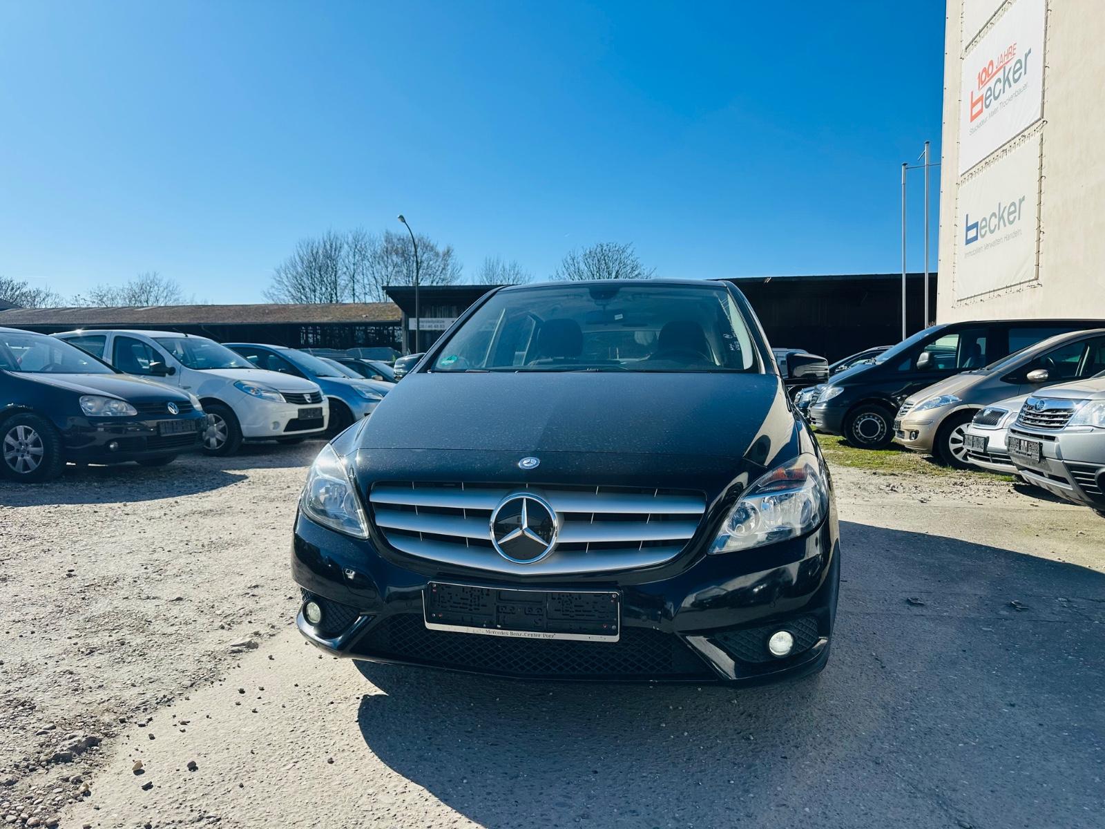 Mercedes-Benz Mercedes Benz B 200 CDI BlueEFFICIENCY