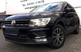 Volkswagen Tiguan 2.0 Digitales Tacho 4x4 Navi Automatik - Autos aus dem Jahr 2016