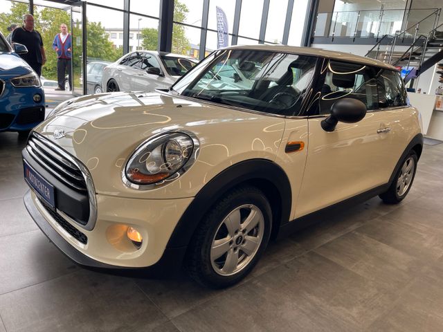 MINI ONE 3-Türer *SALT*SHZ*2.HAND*KLIMA*