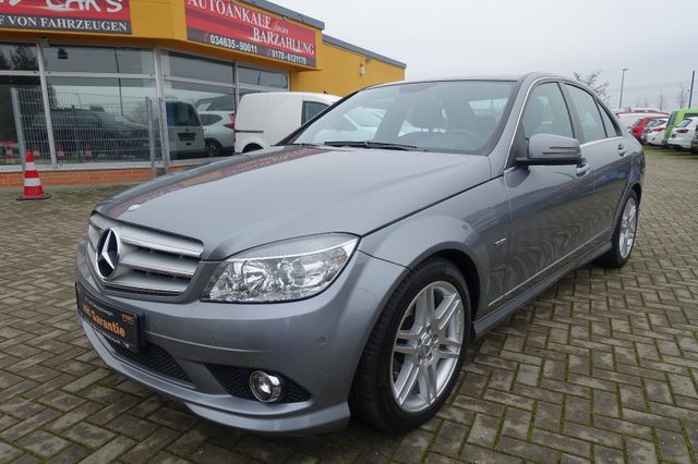 Mercedes-Benz C 180 Kompressor*AMG*Sp. Edition*PDC*erst 42tkm