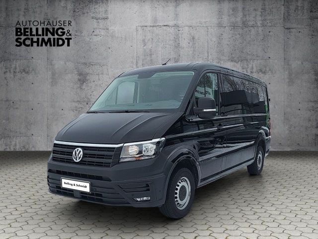 Crafter 35 2.0TDI Navi Tempomat AHK ParkAssist