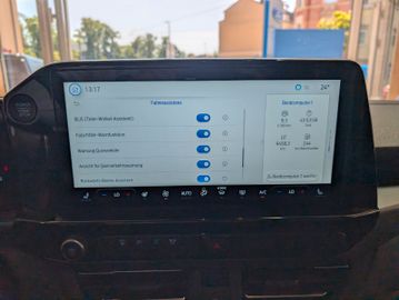 Ford Tourneo Custom Tit. 2.0 L2 NEUES MODELL