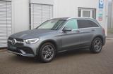 Mercedes-Benz GLC 400 d 4Matic AMG Line |StHZ|AHK|Pano| - Mercedes-Benz GLC 400 Gebrauchtwagen