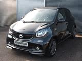 Smart ForFour DCT Brabus Style 66 kW Faltdach Kamera - Smart Gebrauchtwagen in Stuttgart