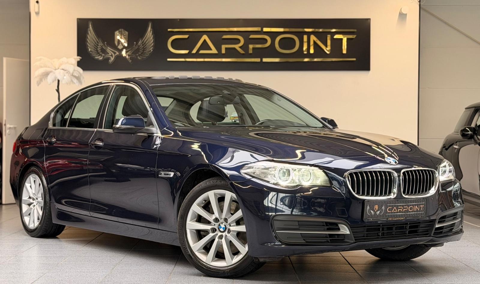 BMW 528 5 Limousine i xDrive/Bi-Xenon/Leder/S-Dach/