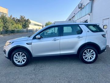 Land-Rover Discovery Sport - 8
