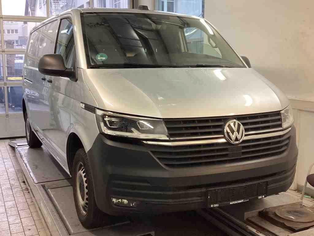 Volkswagen T6.1 Transporter Kasten lang FWD LED