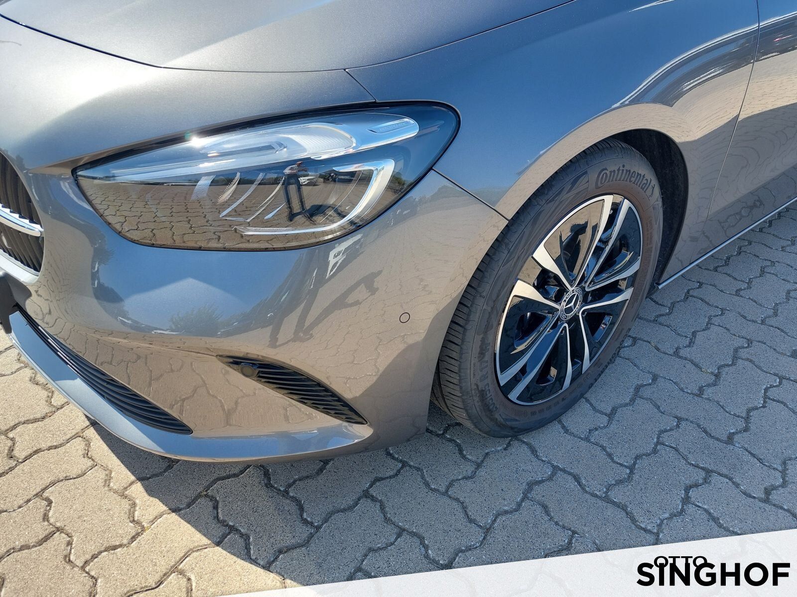 Fahrzeugabbildung Mercedes-Benz B 200 Progressive Pano+ 360°+LED+TOTW+elekt.Heck