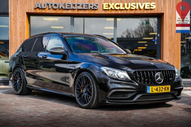 MERCEDES-BENZ C 63 AMG Estate S Burmester Panodak Keramisch Br