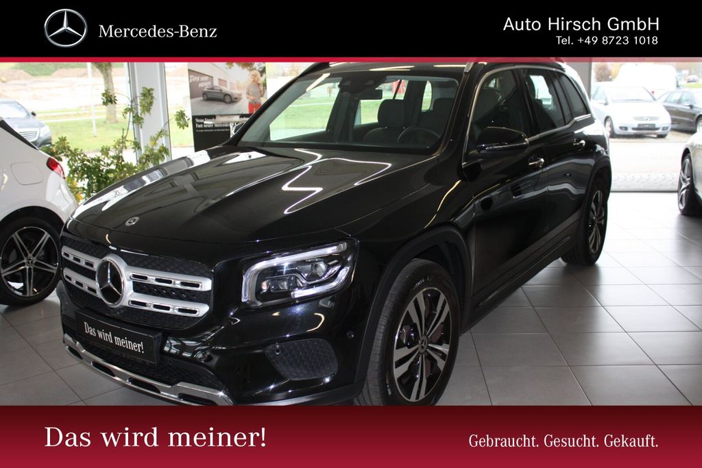 Mercedes-Benz GLB 220