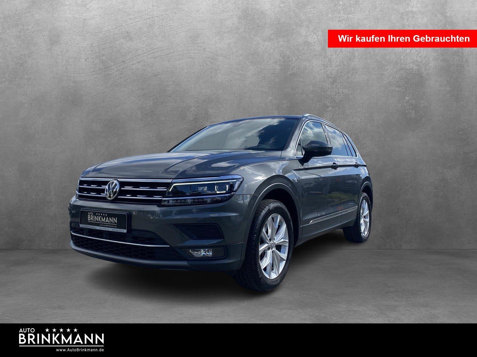 Volkswagen Tiguan 2.0 TSI Highline 4Motion OPF SHZ/Klima