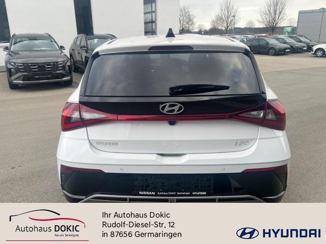 Hyundai i20 - Bild 5