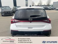 Hyundai i20 - Vorschau Bild 5
