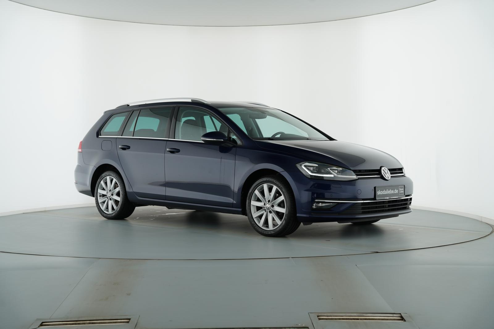 Volkswagen Golf VII VARIANT HIGHLINE 1.5TSI DSG MASSAGESITZ, миниатюра 4