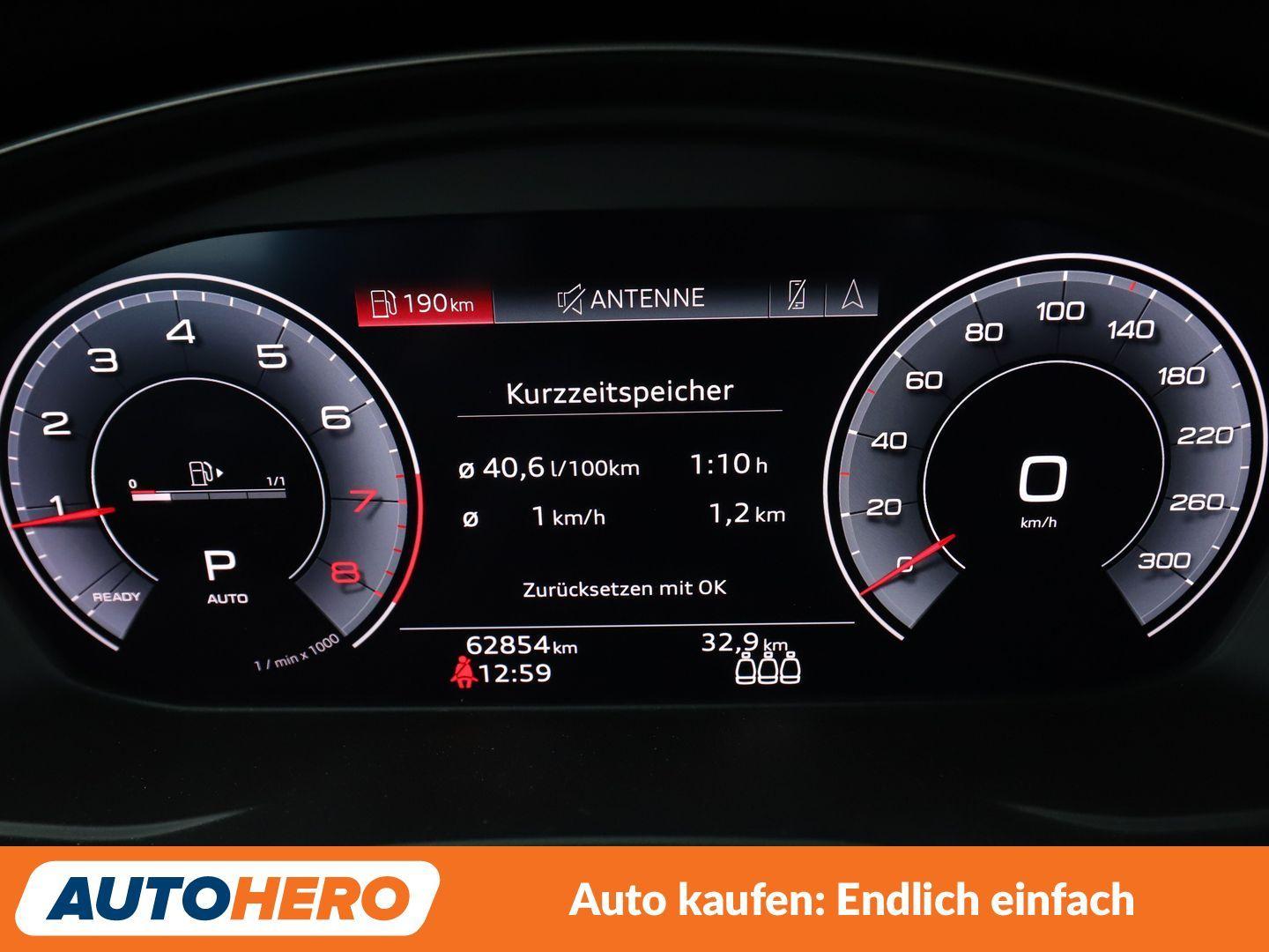 Audi A4 Allroad 45 TFSI Mild-Hybrid quattro Aut.*NAVI