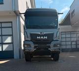 MAN TGS 41.520 8x8 BB CH  sofort verfügbar OptiView - MAN Nürnberg